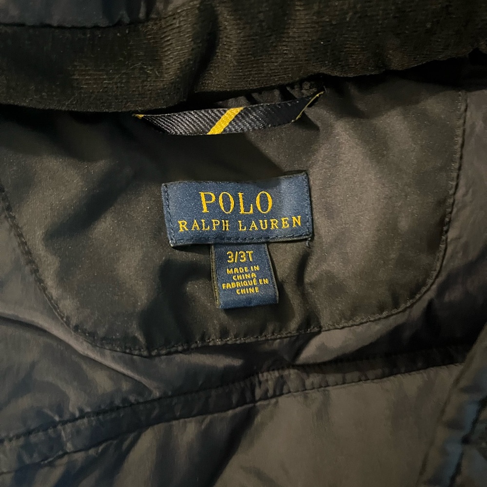 Polo by Ralph Lauren Dark Jacket